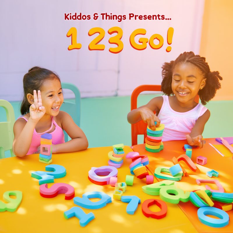 1 2 3 Go!