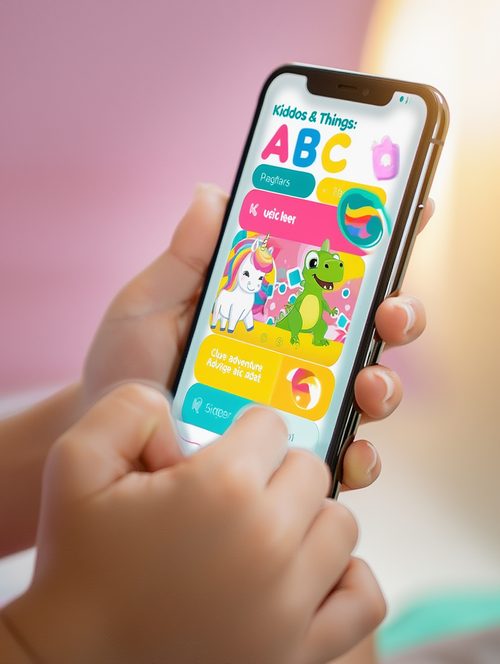 ABC Adventure app